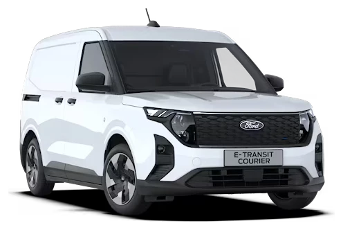 E-Transit Courier