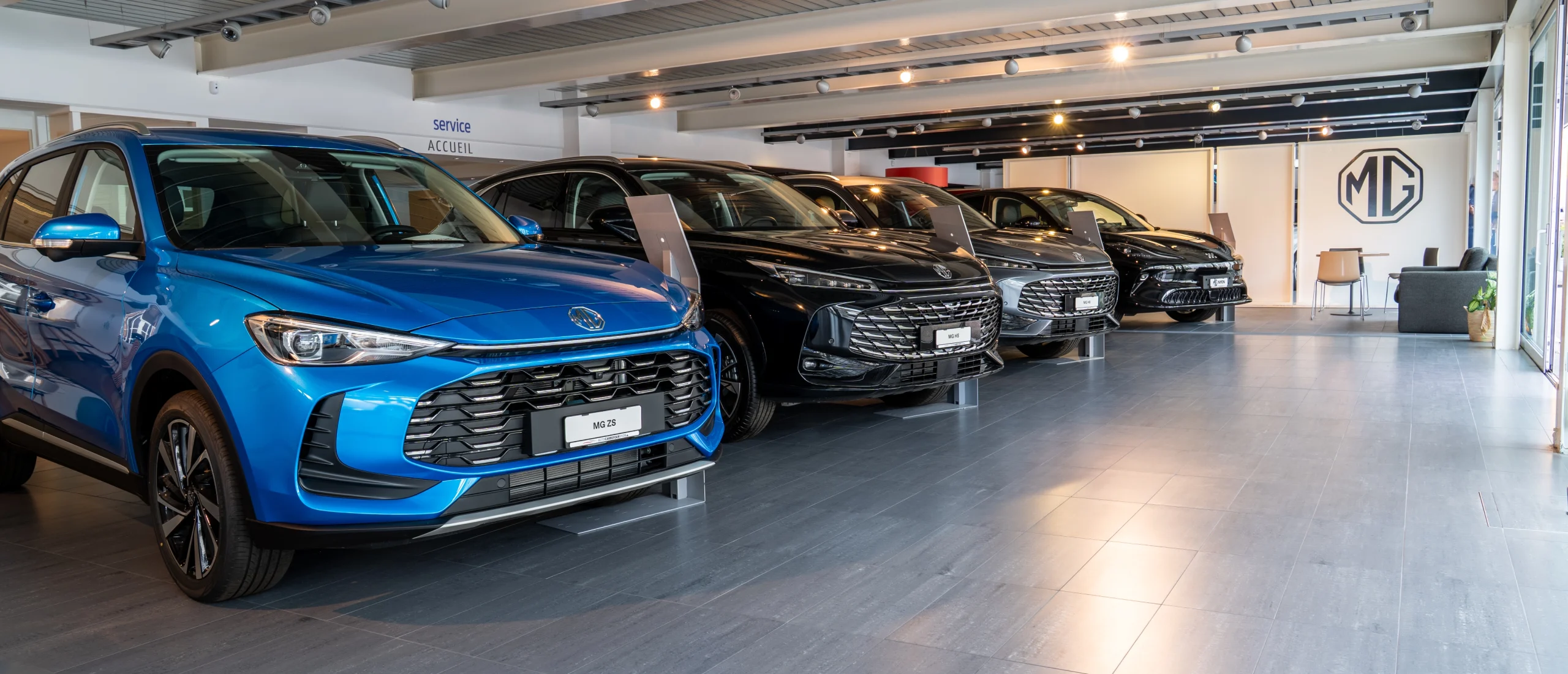 Showroom Autocarrefour