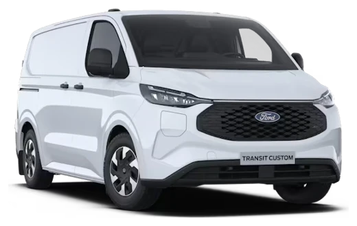 E-Transit Custom