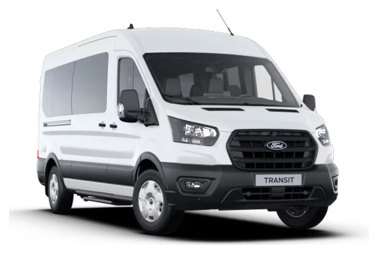Transit Minibus