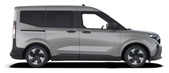 E-Tourneo Courier