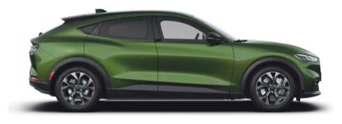 Mustang Mach-E
