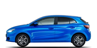 MG3 Hybrid+