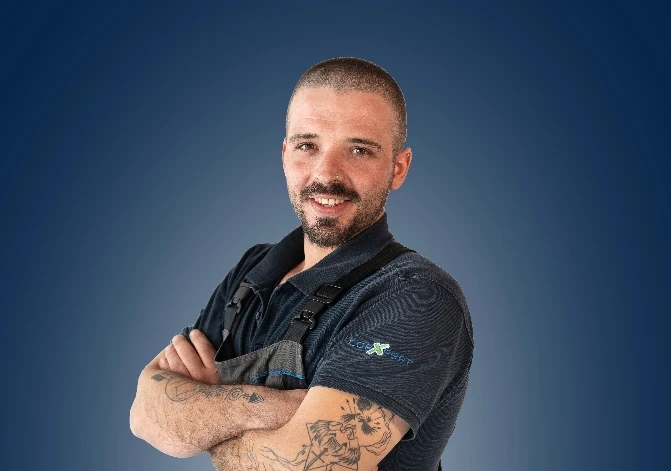 Ricardo, Mécanicien